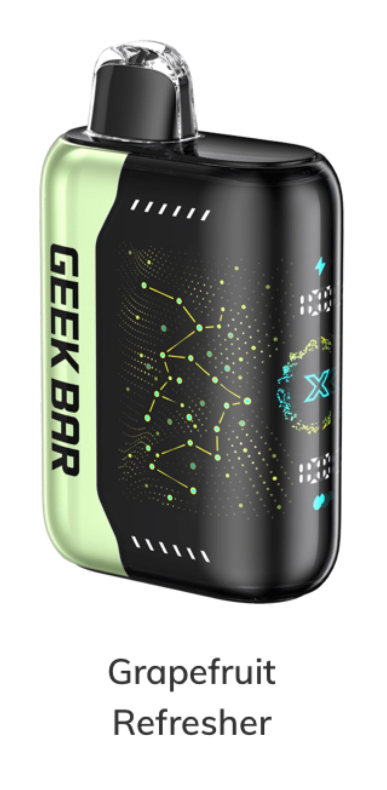 Geek Bar Pulse X 25k Puffs 5pcs per pack