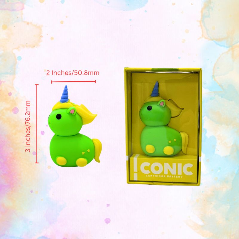 Iconic Unicorn Batteries