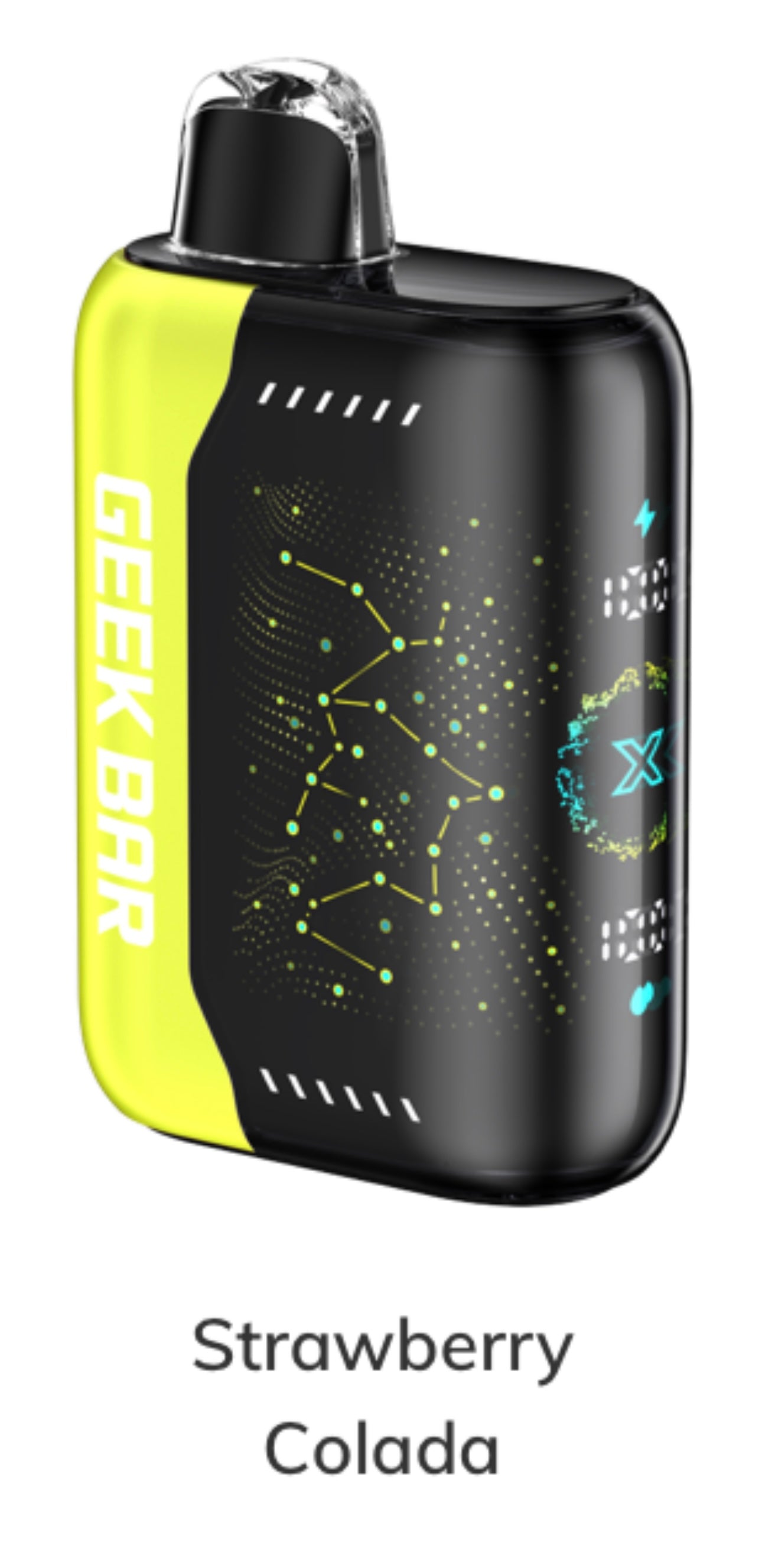 Geek Bar Pulse X 25k Puffs 5pcs per pack