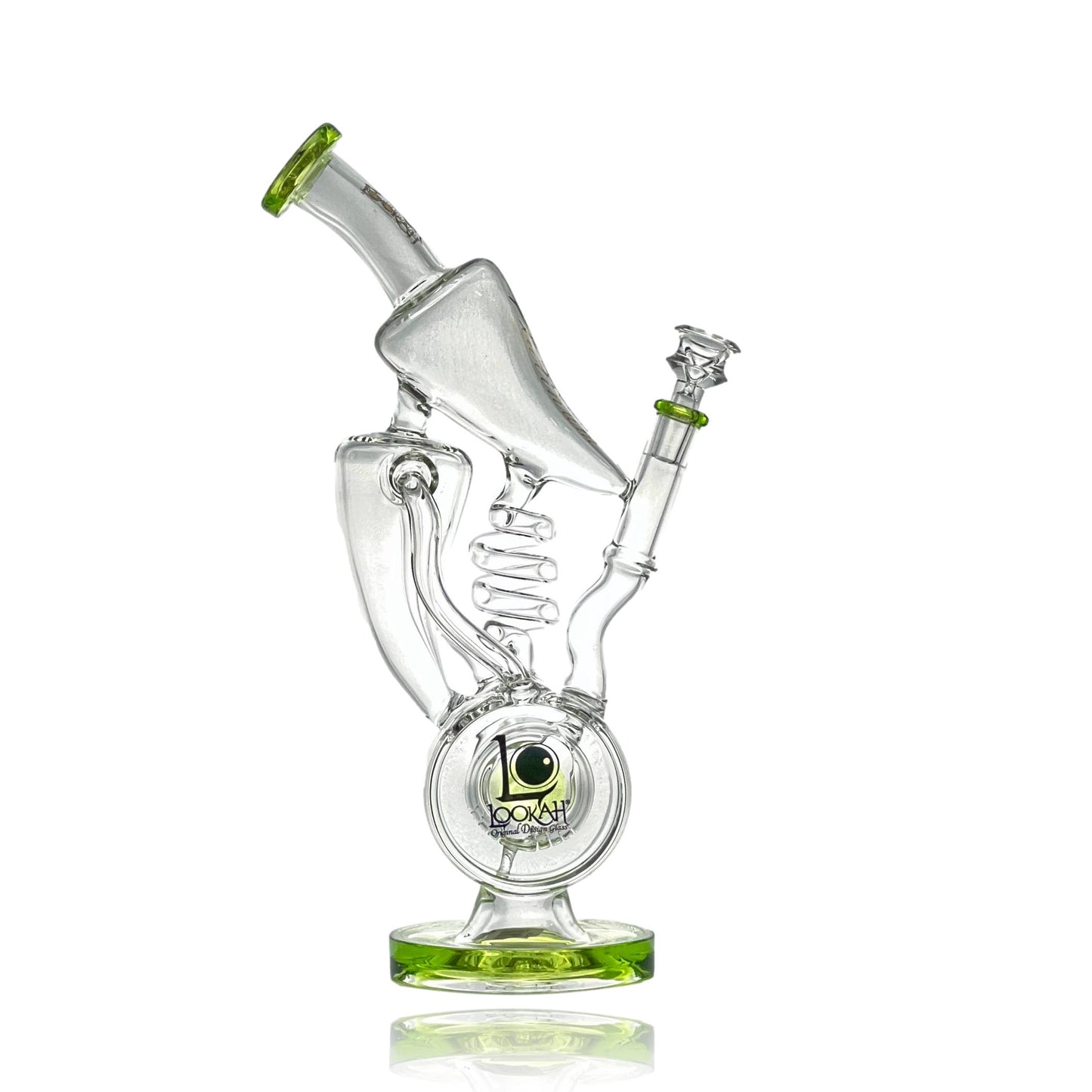 Lookah Predator Bong | Predator Bong | SmokeYosh