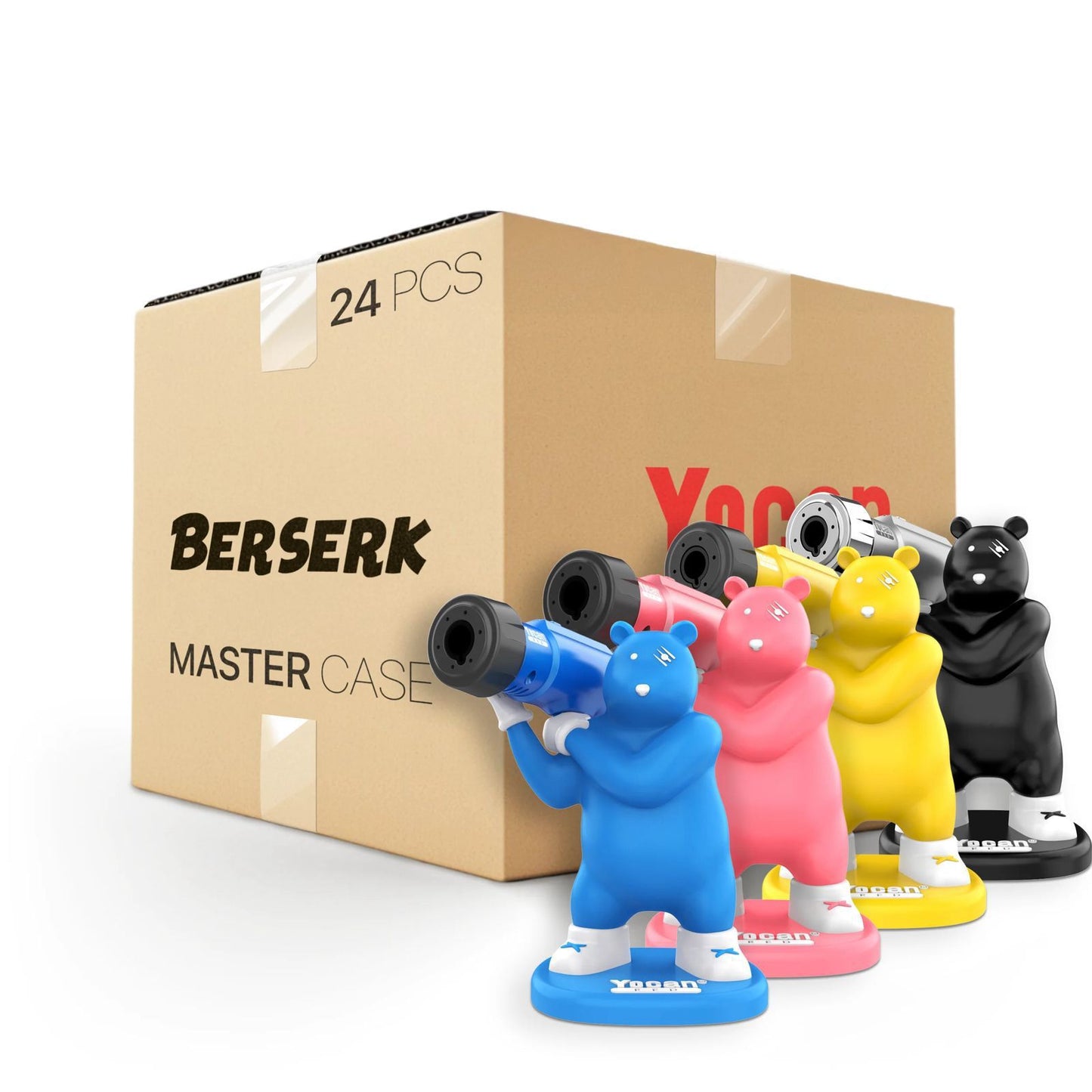 Yocan Red Berserk