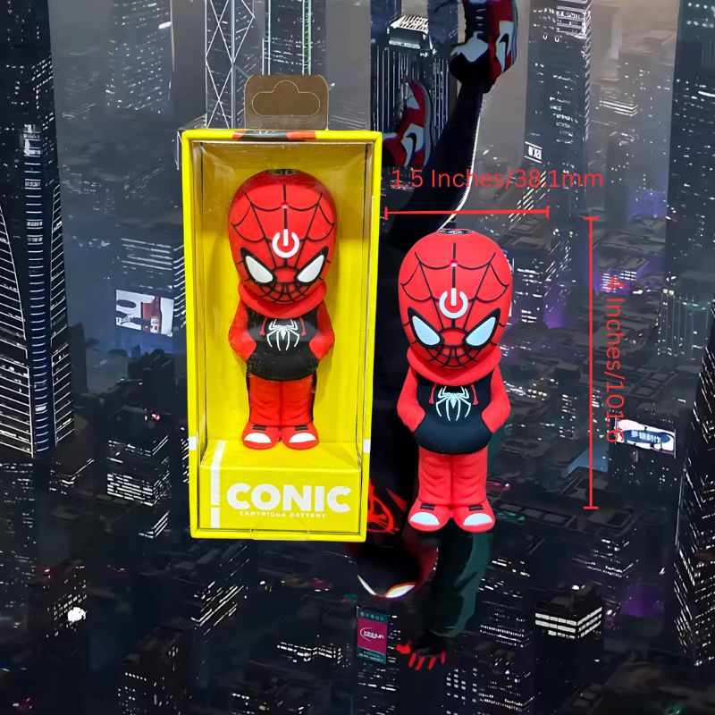 Iconic Batteries Ninja Man
