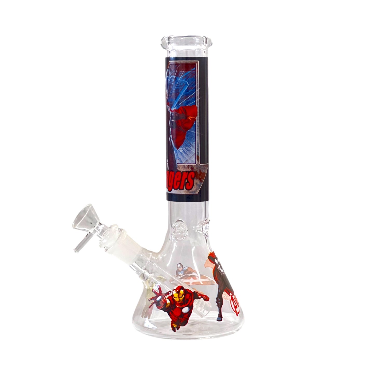 Avengers bong