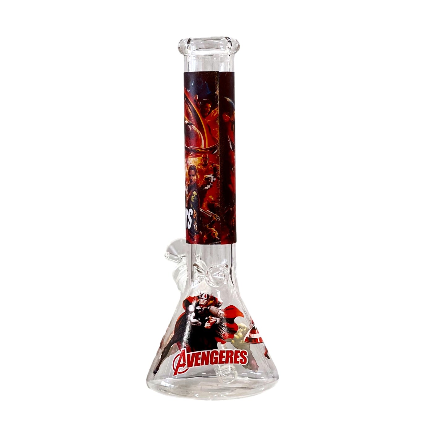 Avengers bong