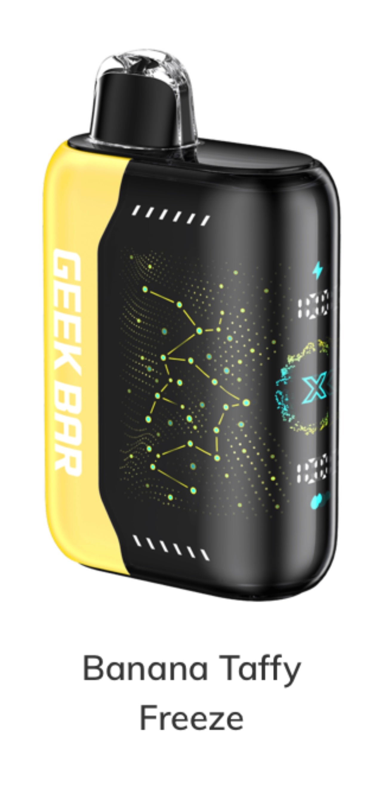 Geek Bar Pulse X 25k Puffs 5pcs per pack