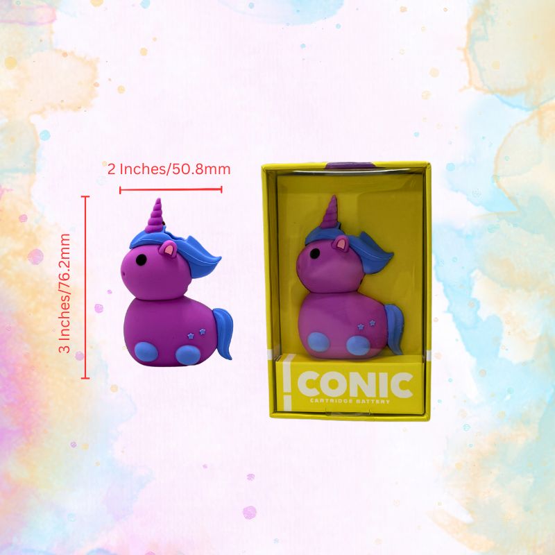 Iconic Unicorn Batteries