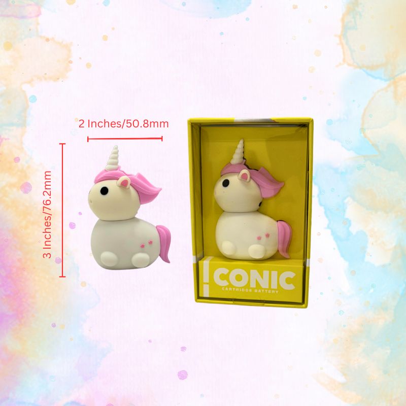 Iconic Unicorn Batteries