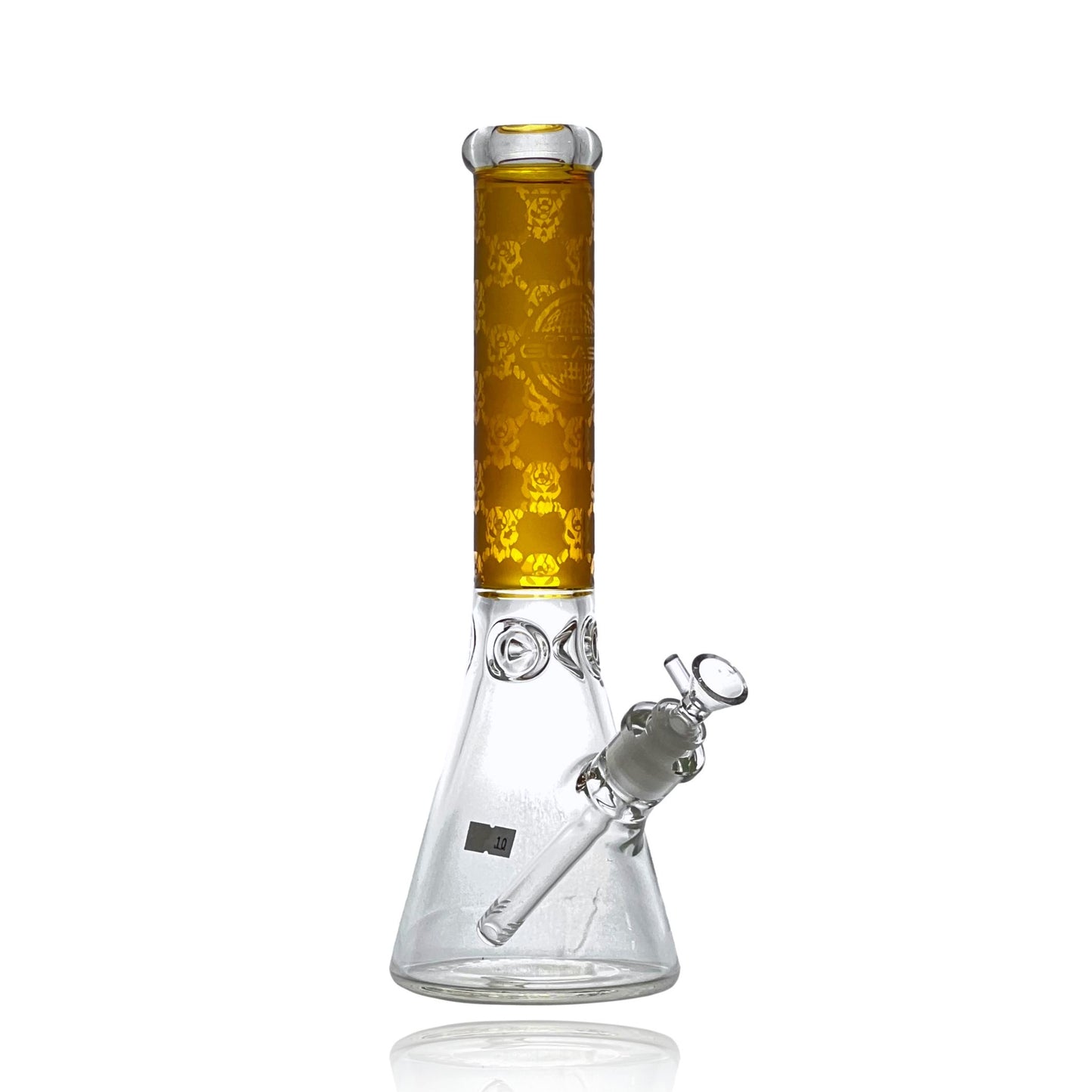 On Point Glass Bong