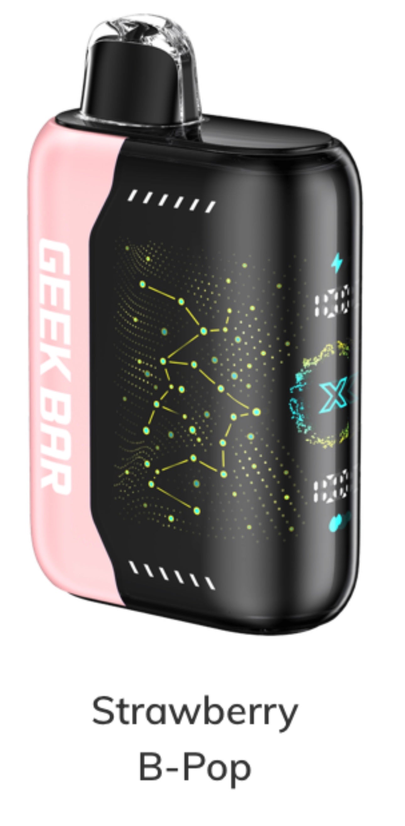 Geek Bar Pulse X 25k Puffs 5pcs per pack