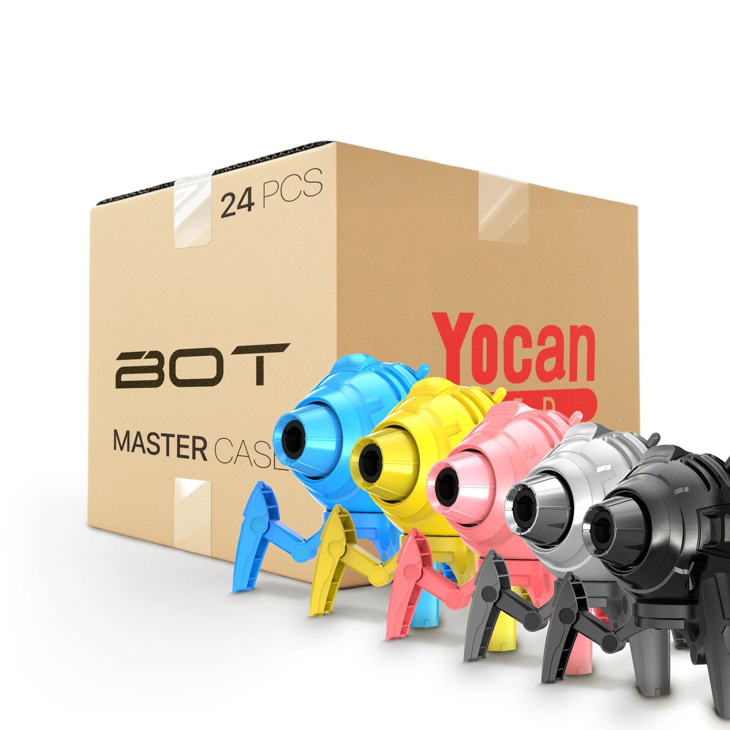 Yocan Red Bot Torch