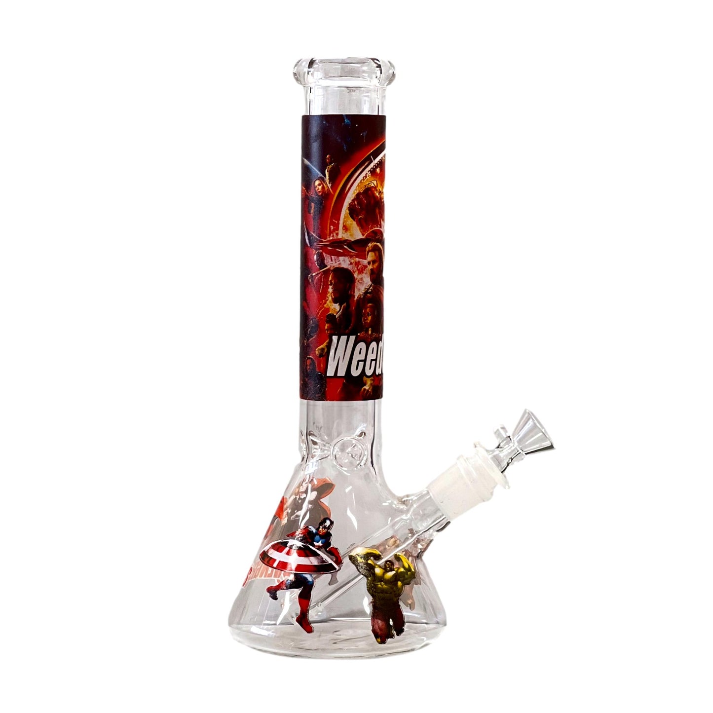 Avengers bong