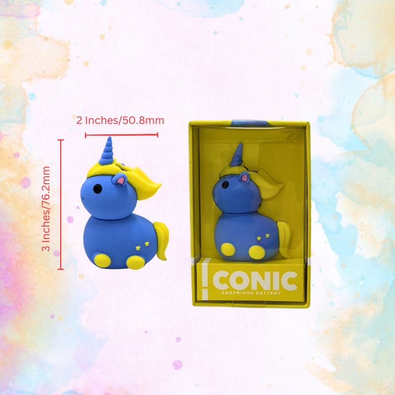 Iconic Unicorn Batteries