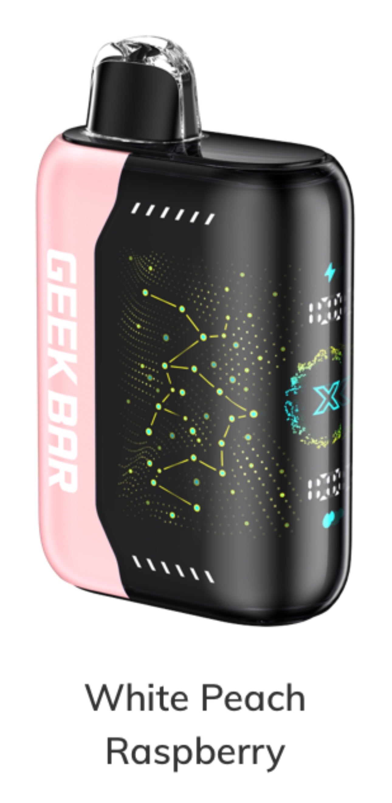 Geek Bar Pulse X 25k Puffs 5pcs per pack