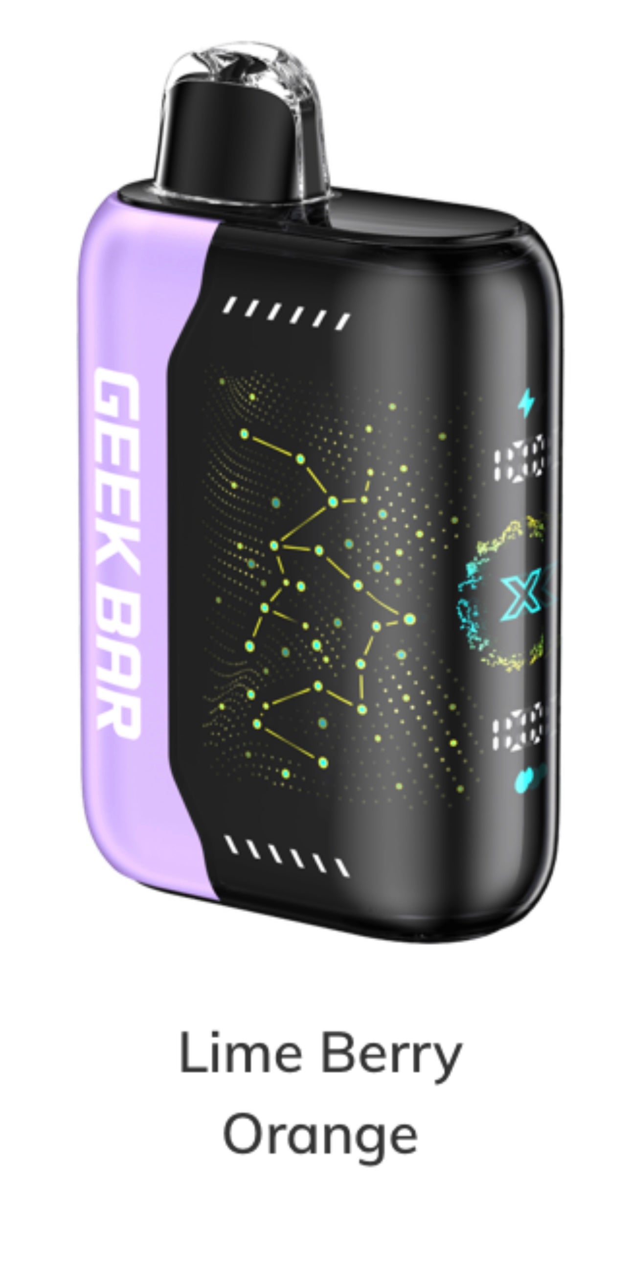 Geek Bar Pulse X 25k Puffs 5pcs per pack