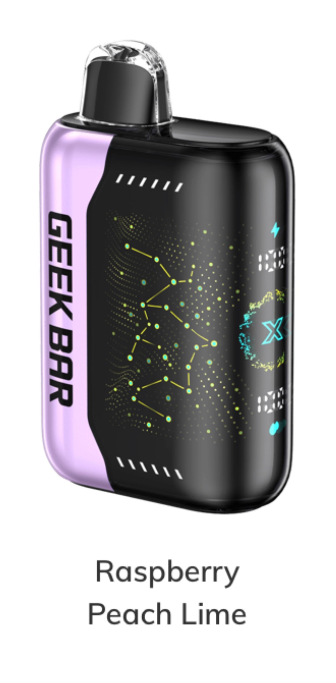 Geek Bar Pulse X 25k Puffs 5pcs per pack