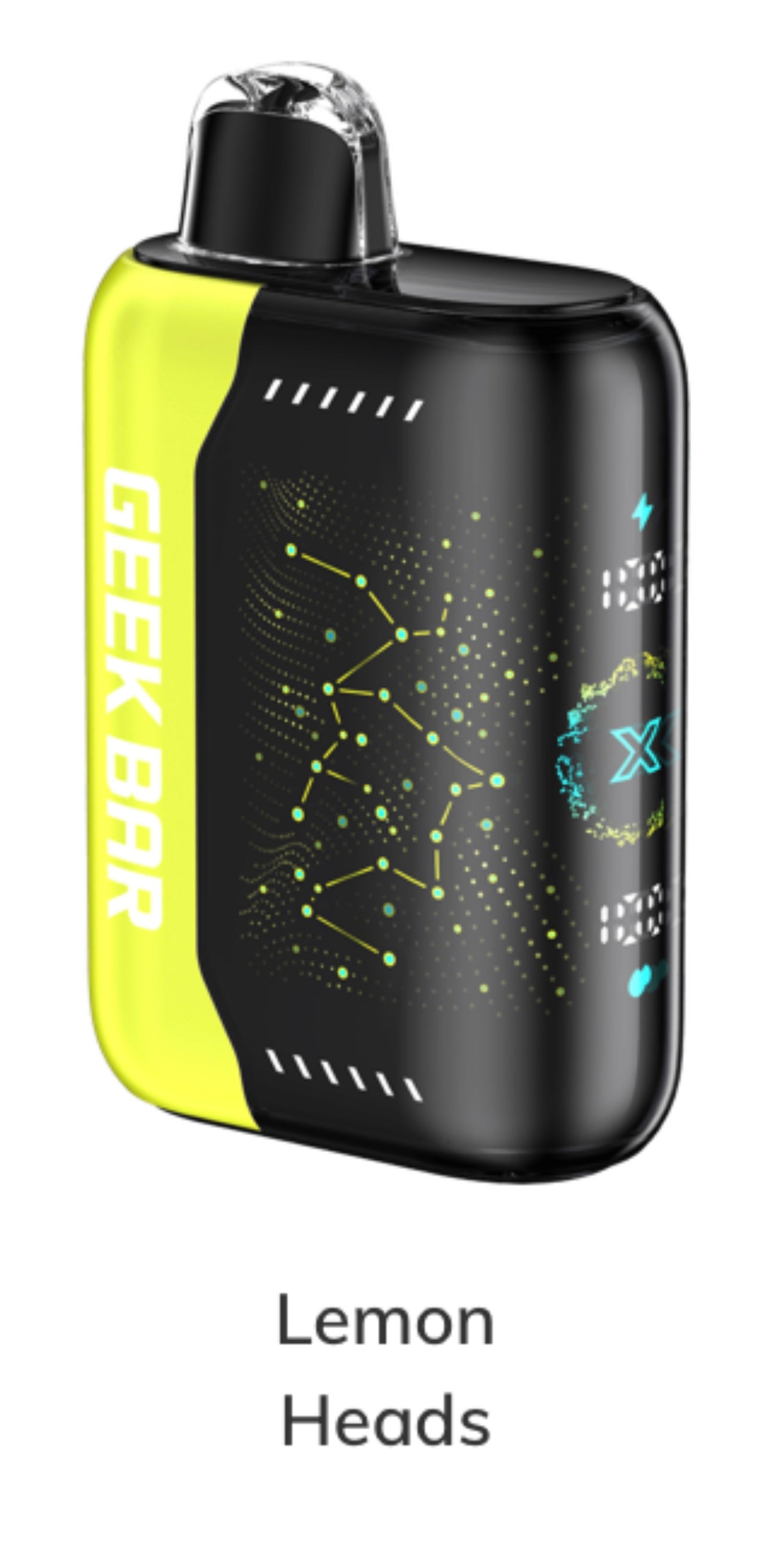 Geek Bar Pulse X 25k Puffs 5pcs per pack
