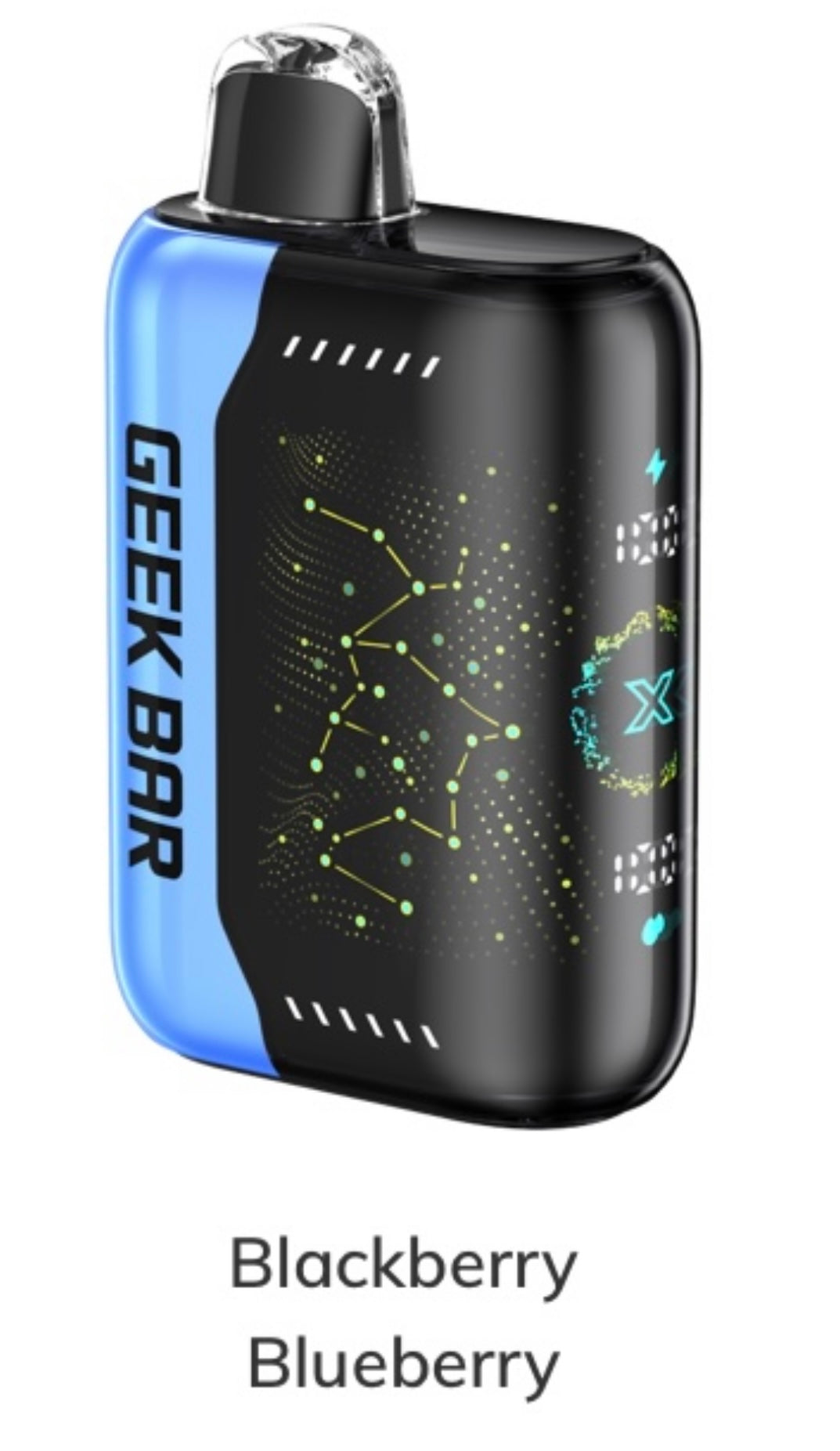 Geek Bar Pulse X 25k Puffs 5pcs per pack