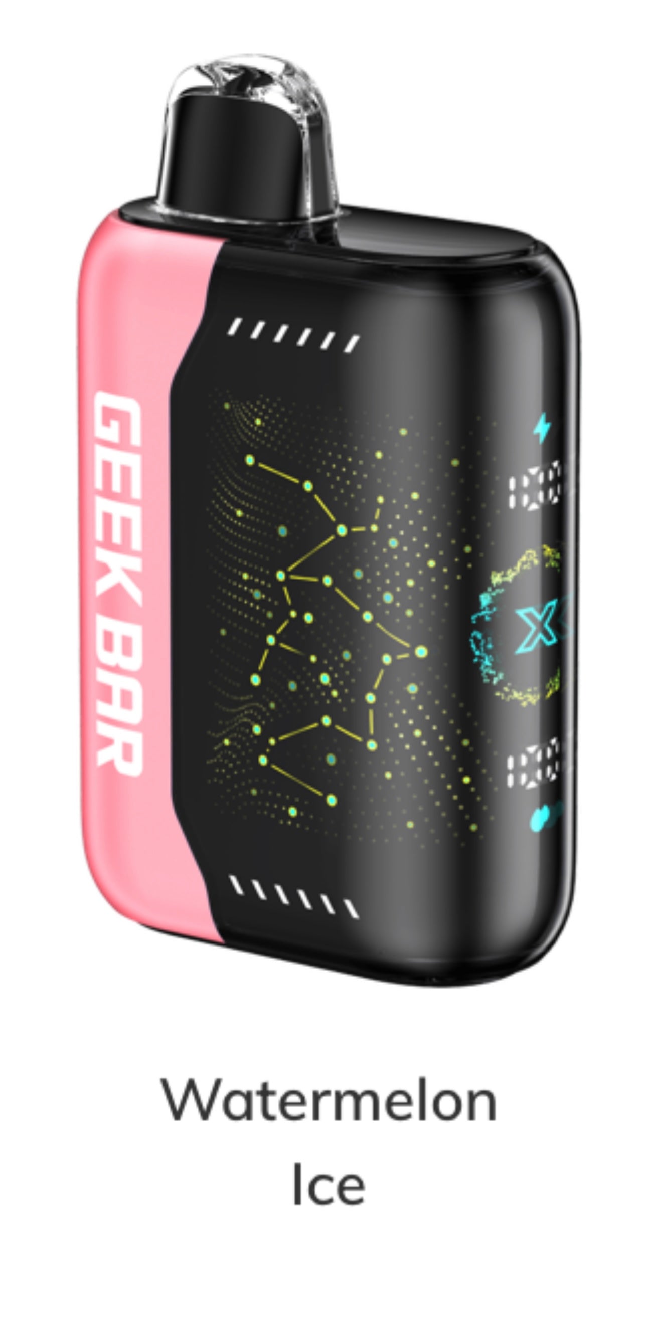 Geek Bar Pulse X 25k Puffs 5pcs per pack