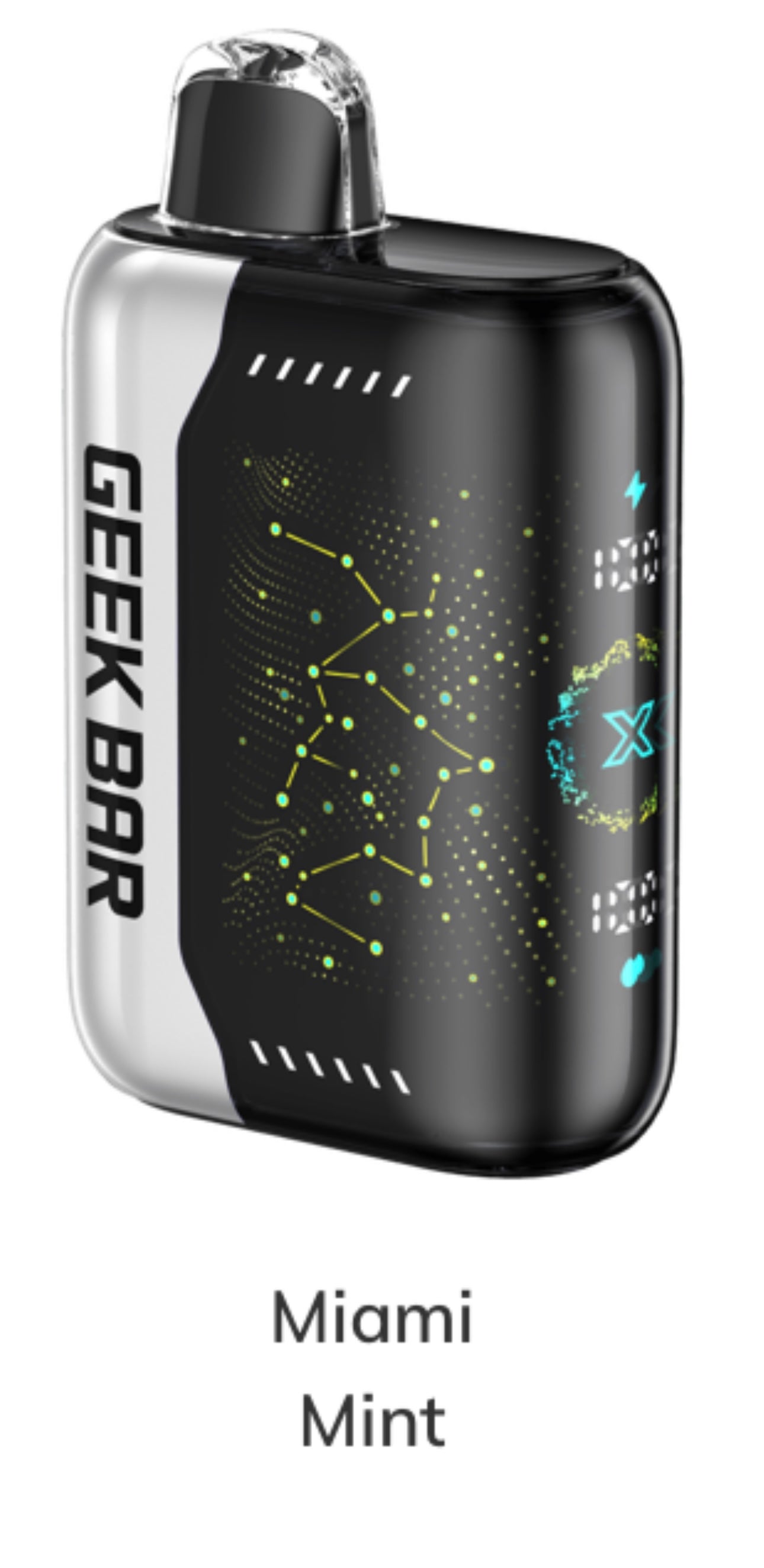 Geek Bar Pulse X 25k Puffs 5pcs per pack