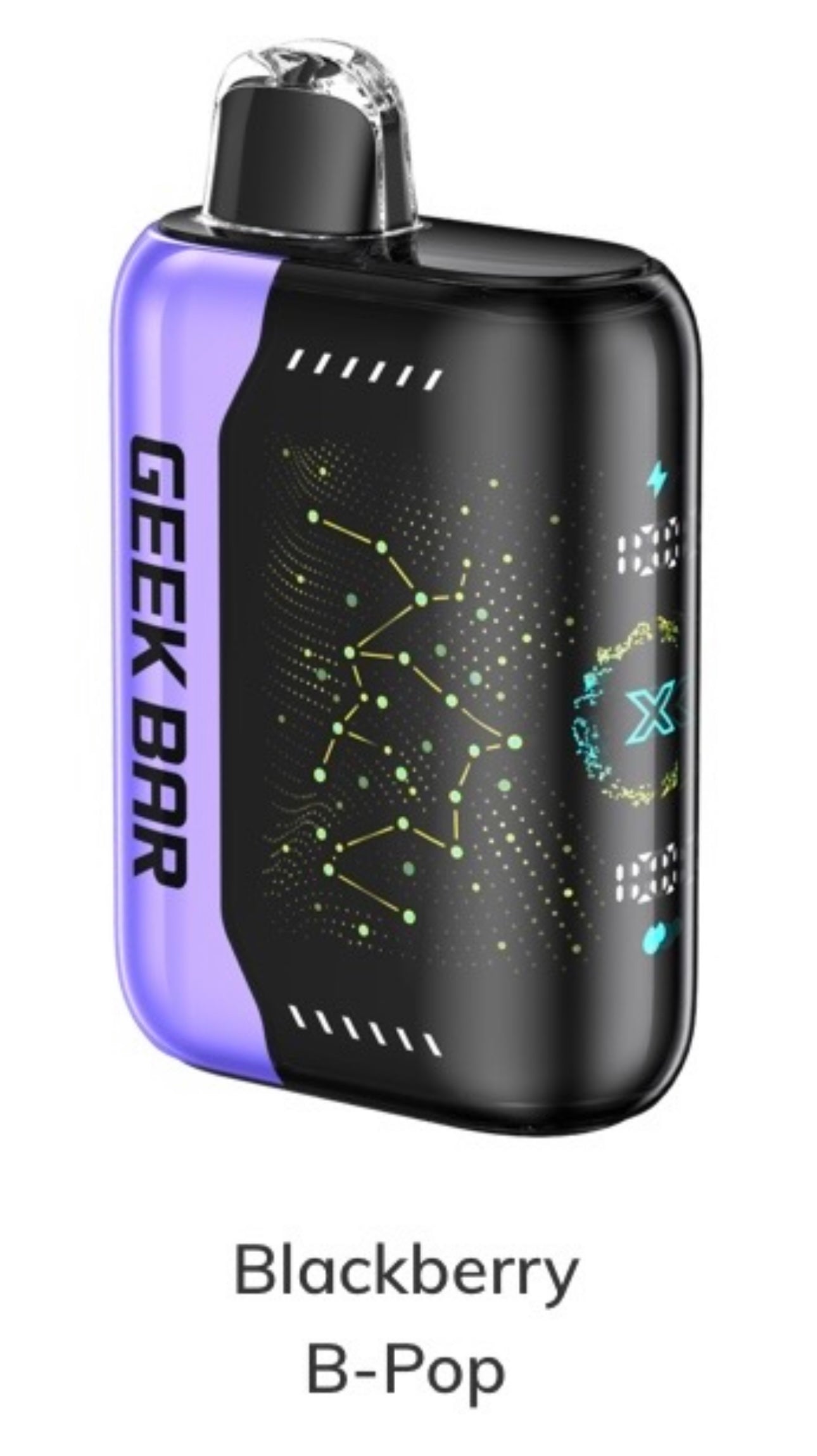 Geek Bar Pulse X 25k Puffs 5pcs per pack