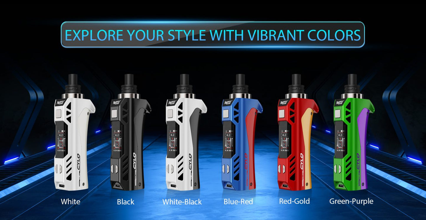 Premium Yocan Cyclo | Yocan Cyclo | SmokeYosh