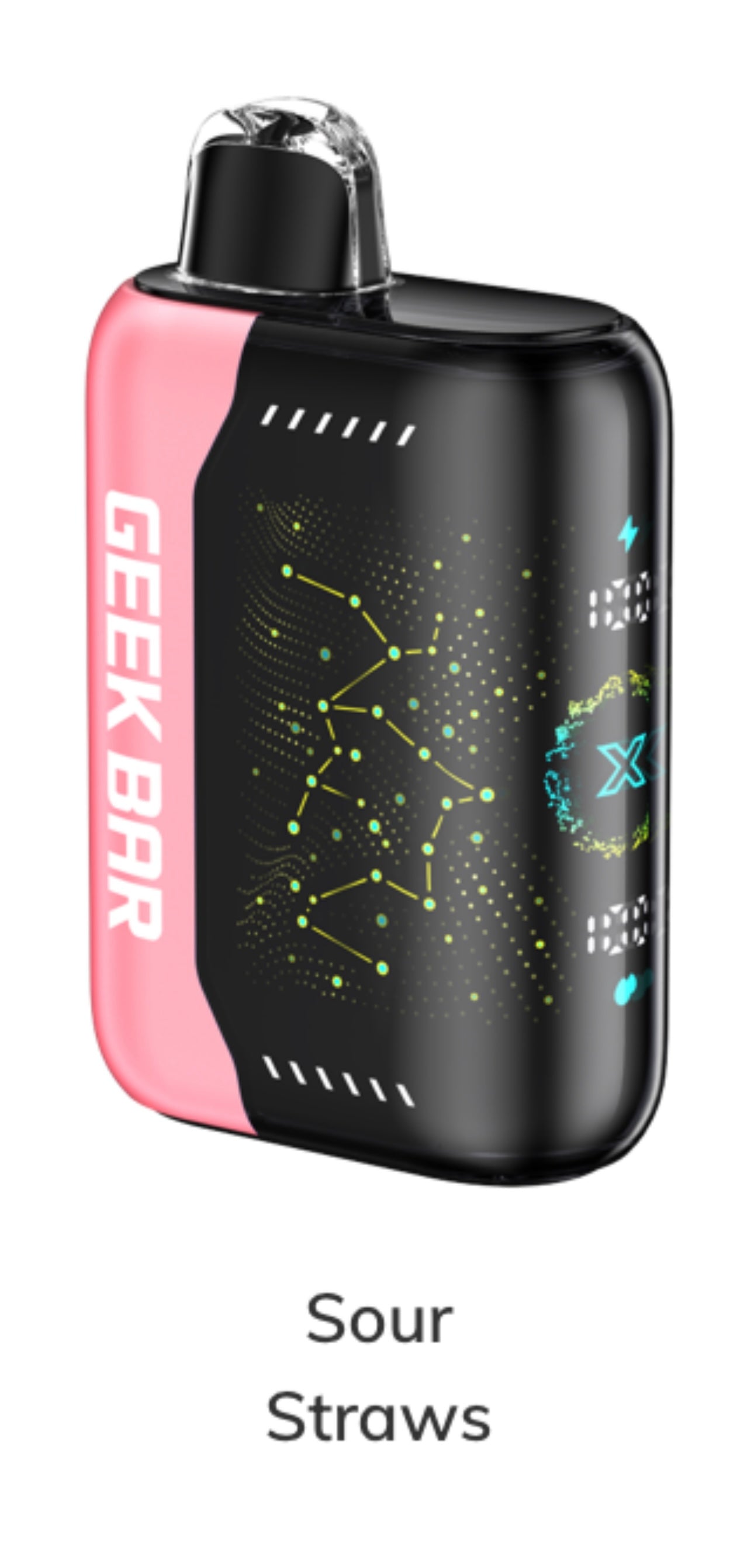 Geek Bar Pulse X 25k Puffs 5pcs per pack
