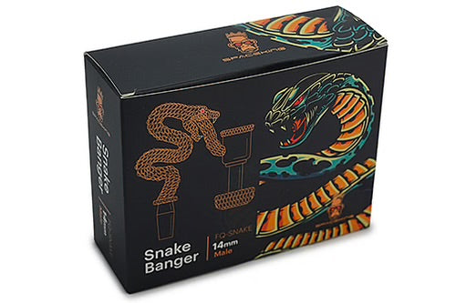 Space King Snake Banger