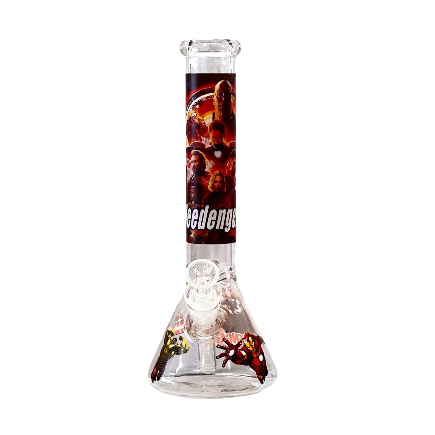 Avengers bong
