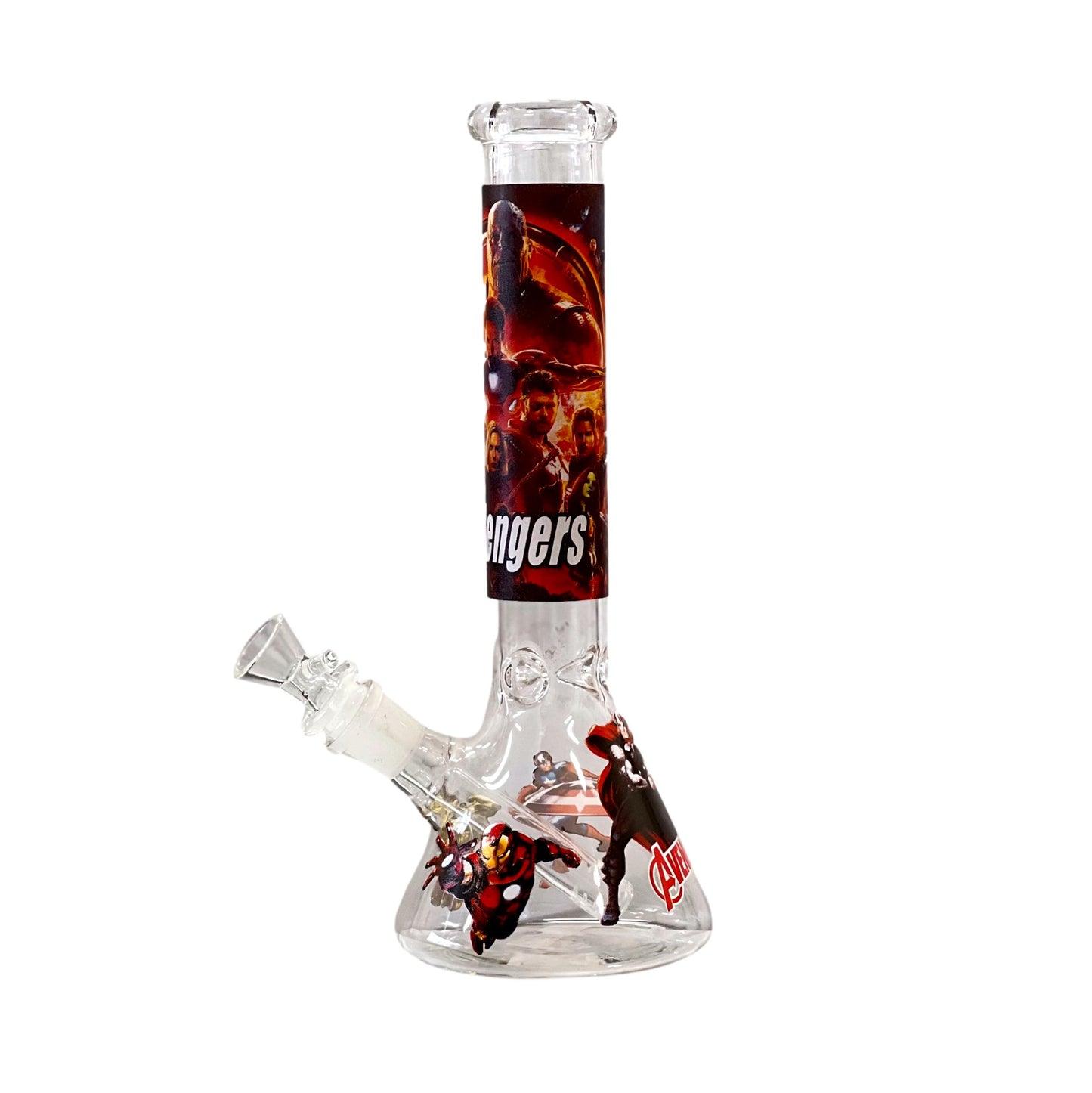 Avengers bong