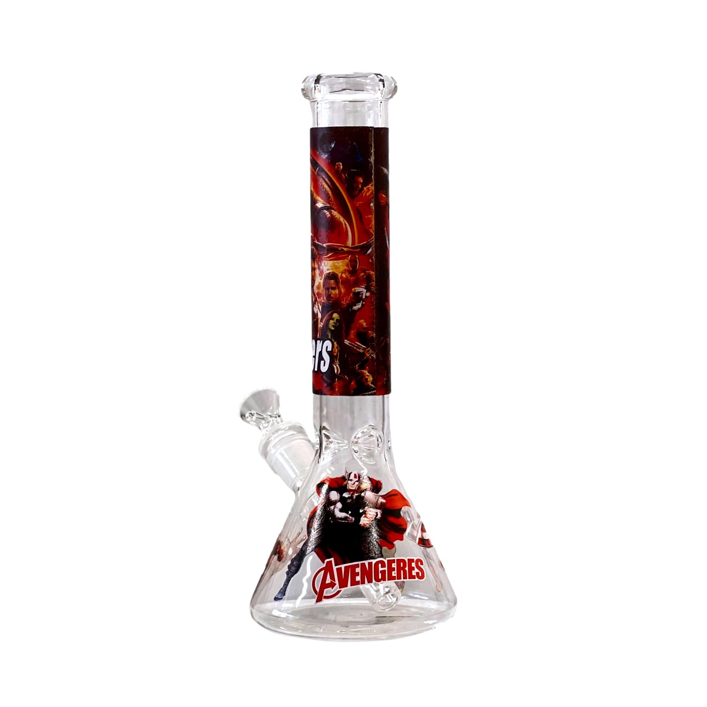 Avengers bong
