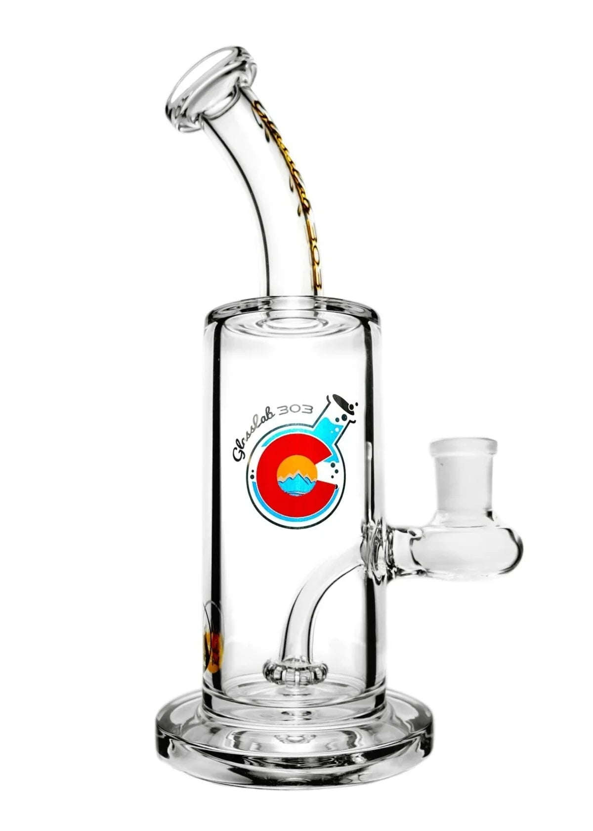 Glass Labs 303 - Economy Classic Rigs 8"