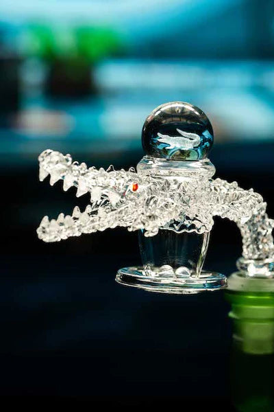 Space king Crocodile Banger