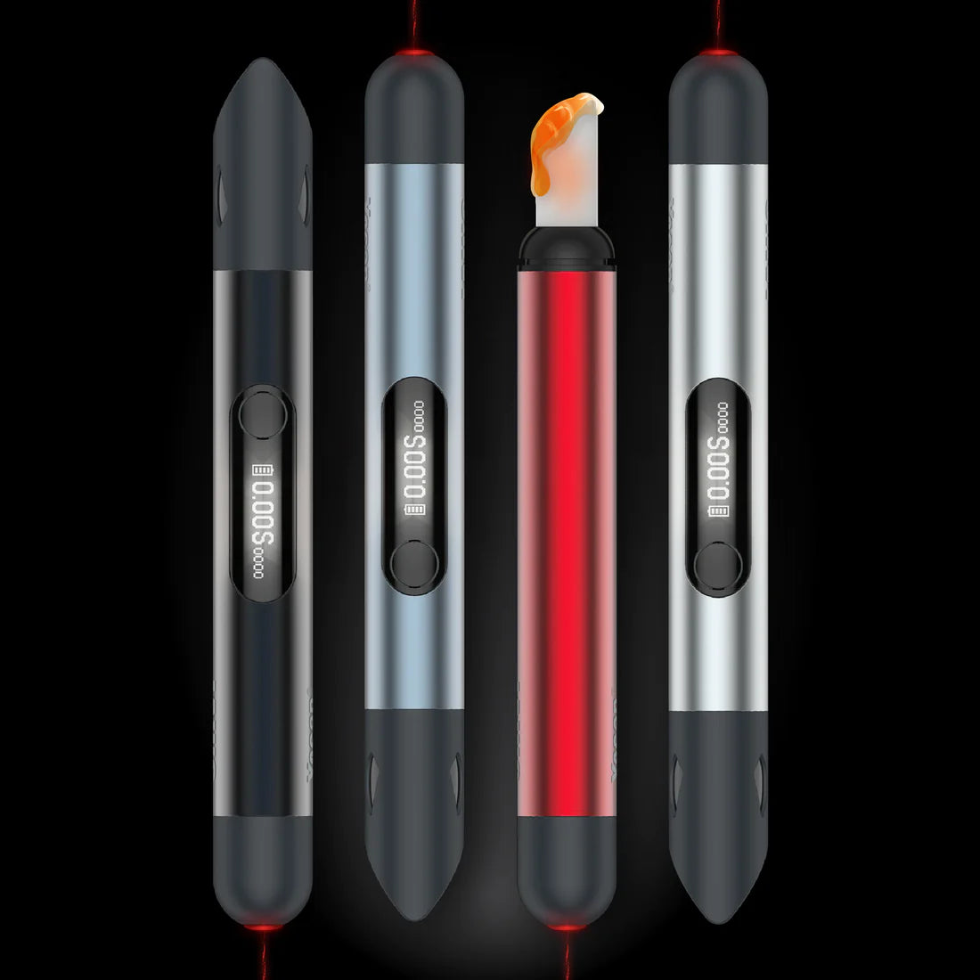 Yocan Black Jaws Hot Knife | Yocan Jaws Hot Knife | SmokeYosh