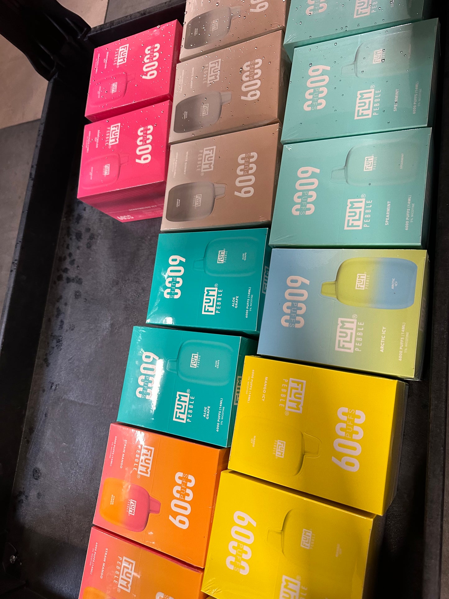 Pebbles Disposable Vape | Pebbles Vape | SmokeYosh