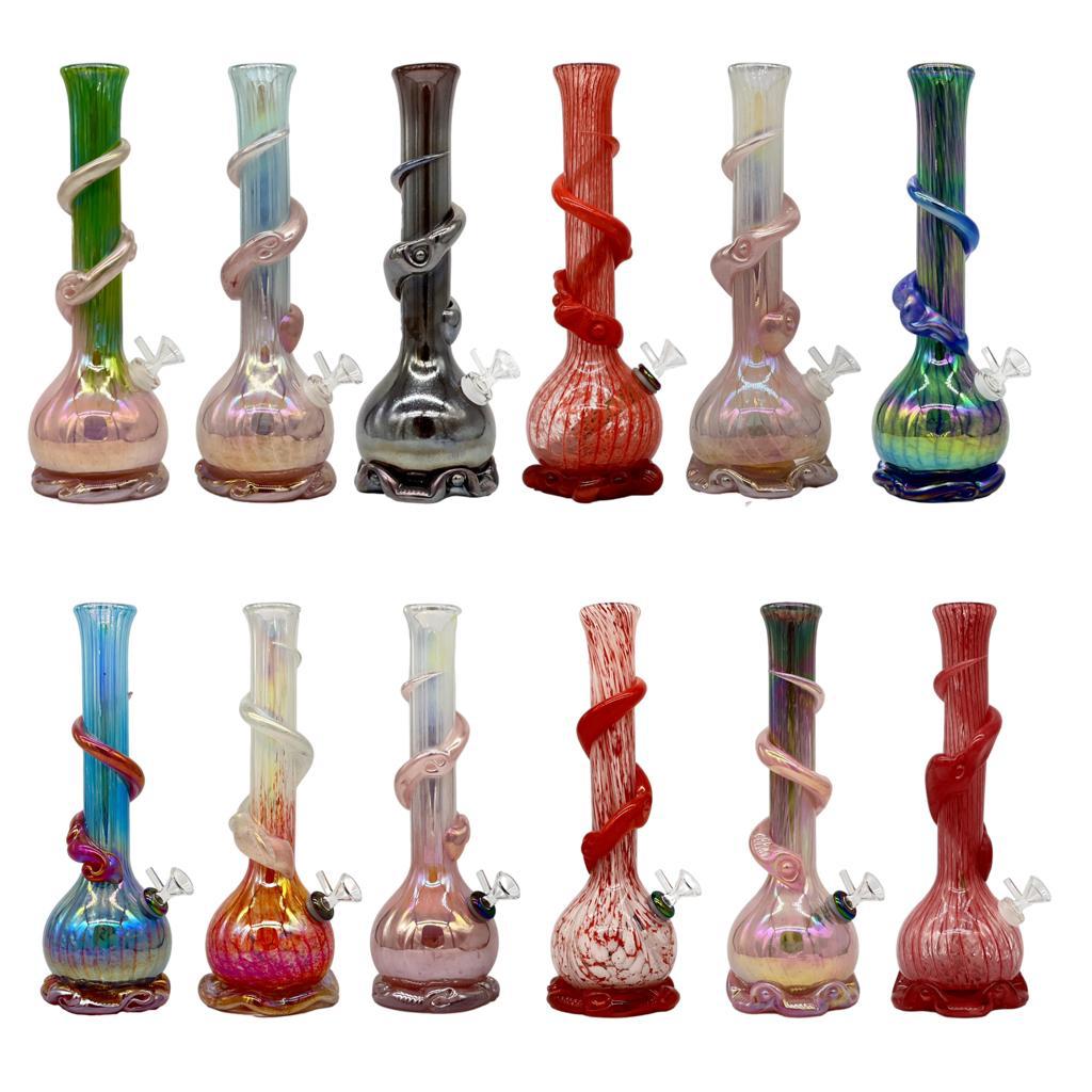 Bulby Glow In The Dark Bong | Bulby Glow Bong | SmokeYosh