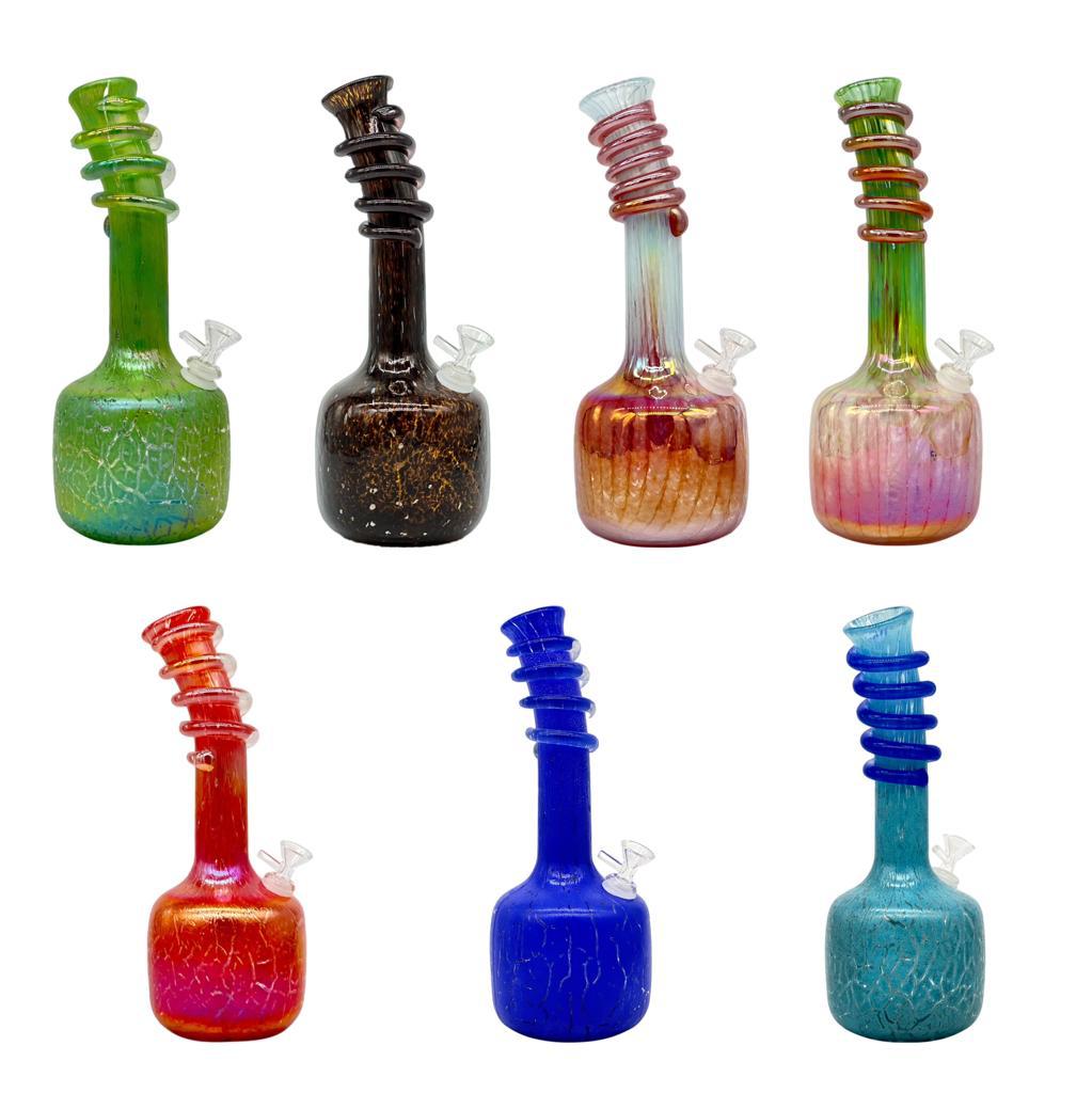 Bowl Glow In The Dark Bong | Glow In The Dark Bong | SmokeYosh