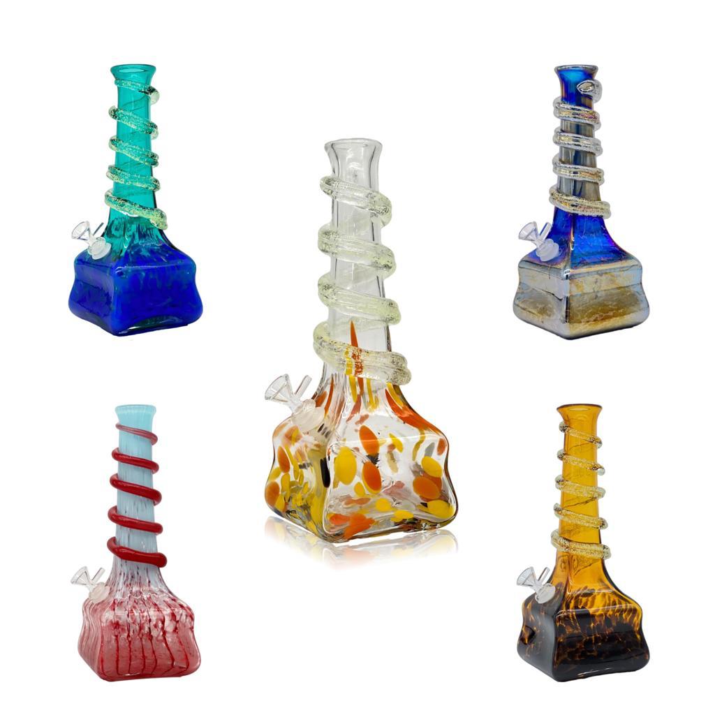 Hammer Glow In The Dark Bong | Hammer Glow Bong | SmokeYosh