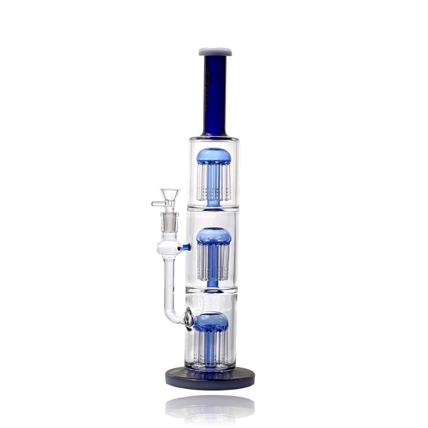 Hipster Bong 3 Perk Chamber | Hipster Bong Chamber | SmokeYosh