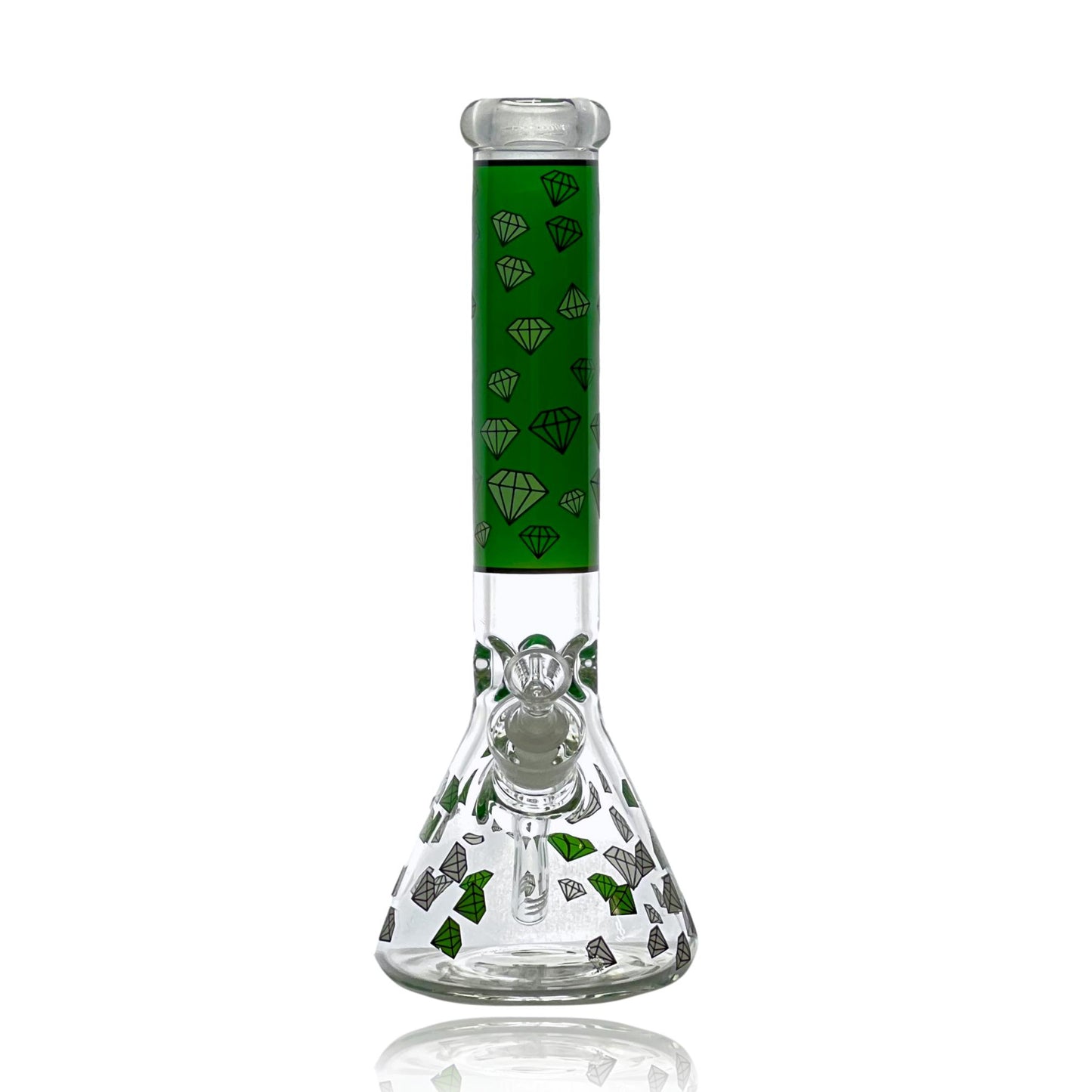 Diamond Beaker Bong | Diamond Beaker | SmokeYosh