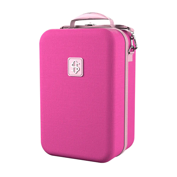 Stündenglass Kompact Gravity Infuser - Pink
