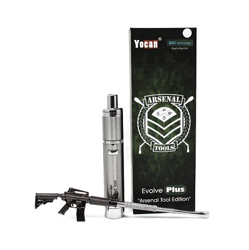 Yocan Evolve Plus