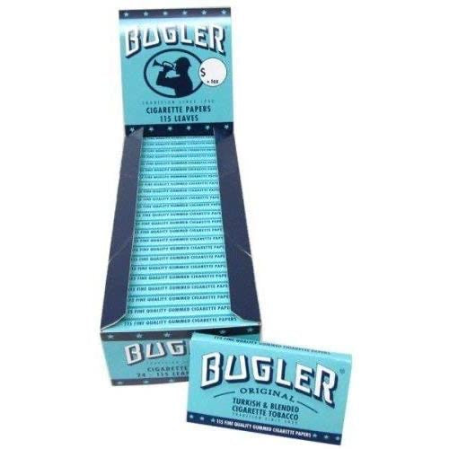 Bugler Rolling Papers | Rolling Papers | SmokeYosh