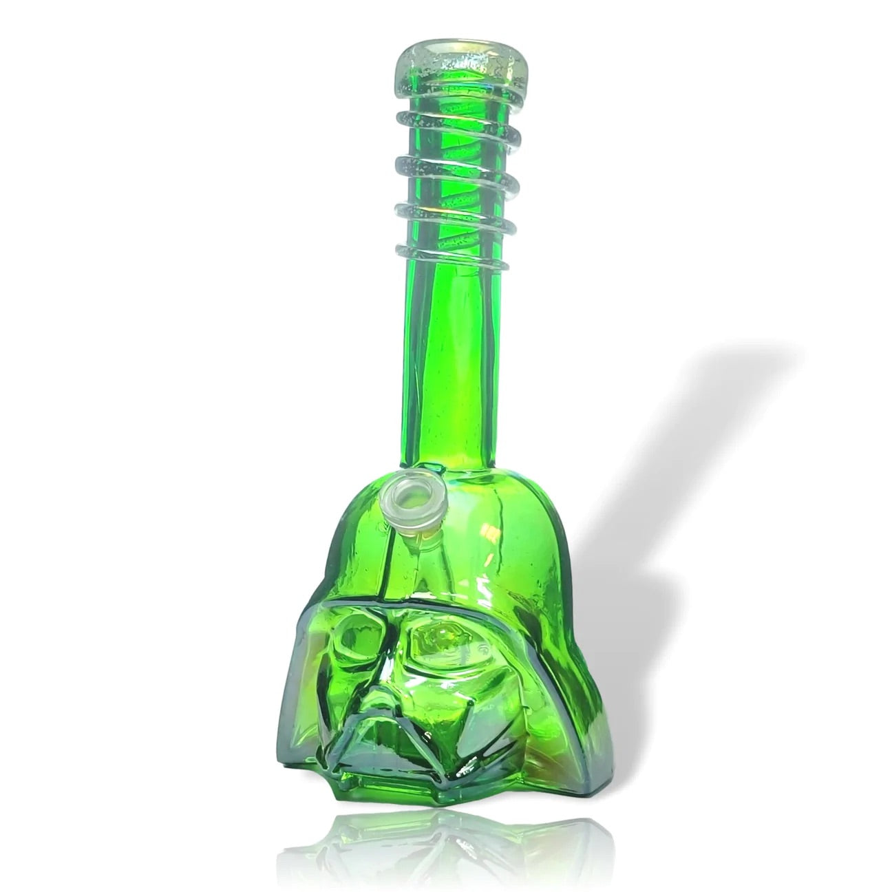 Darth Vader Bong | Durable Glass Dowmstem | SmokeYosh