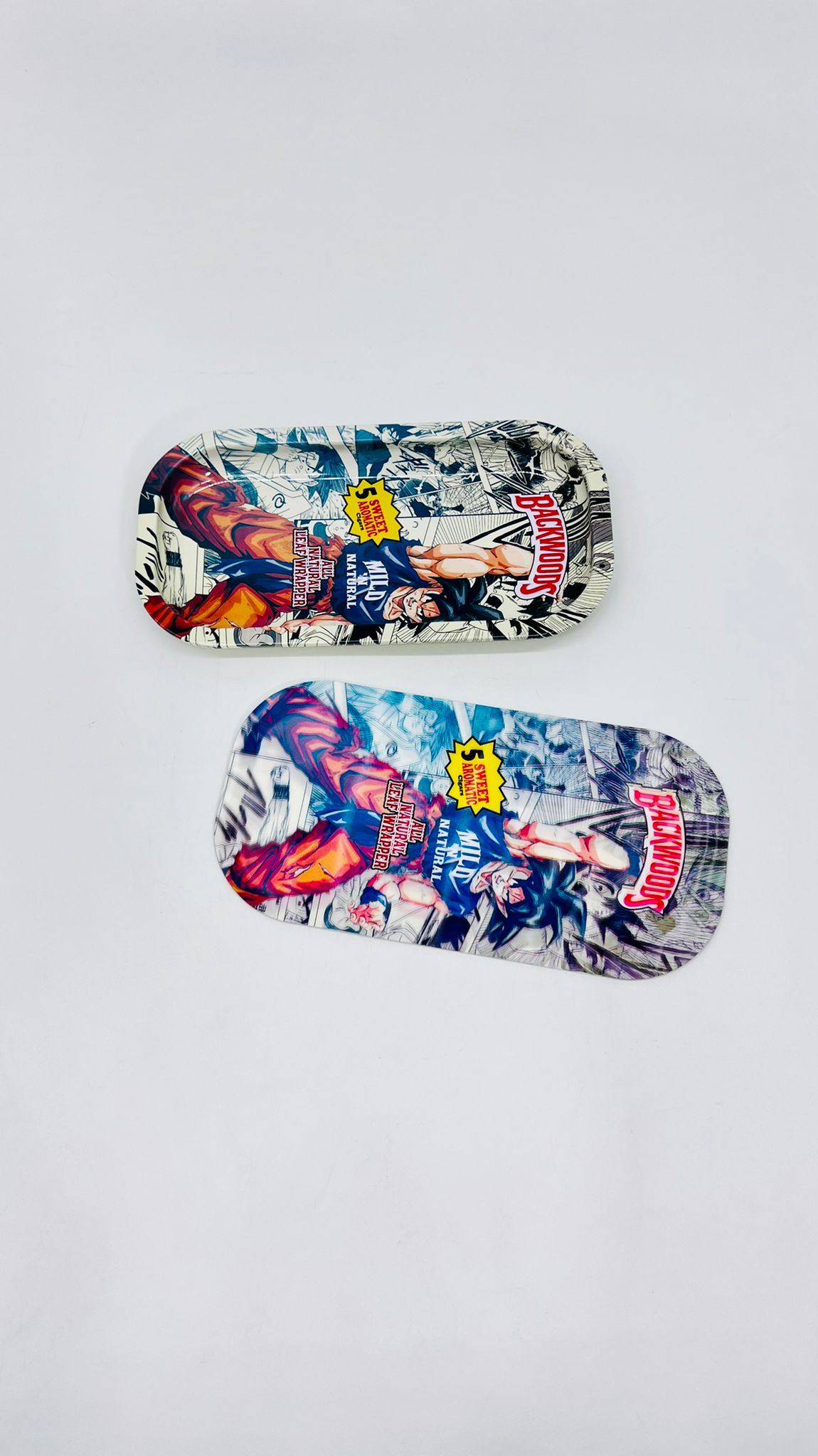Rolling Tray 3D W/ Magnetic Lid
