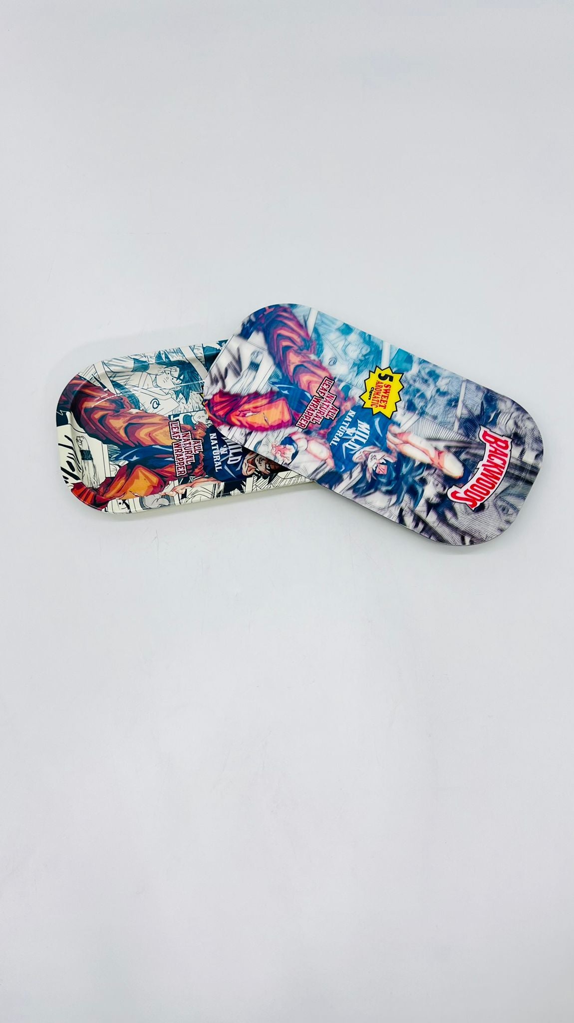 Rolling Tray 3D W/ Magnetic Lid