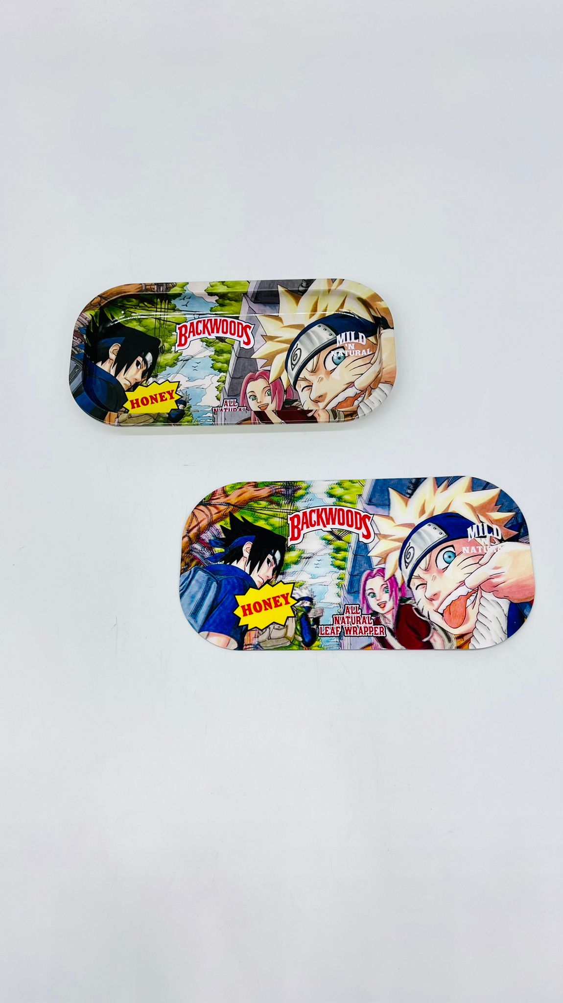 Rolling Tray 3D W/ Magnetic Lid