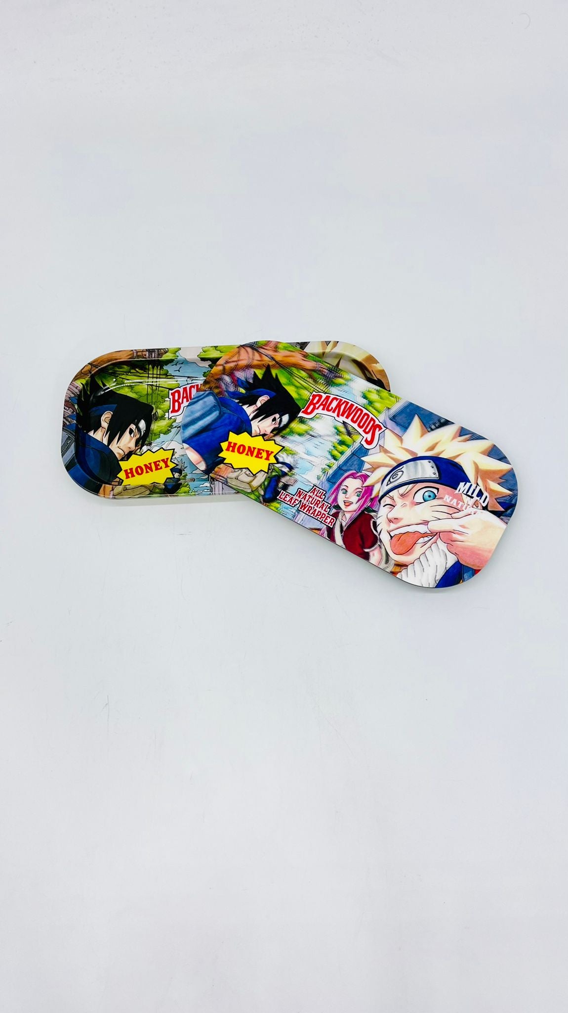 Rolling Tray 3D W/ Magnetic Lid