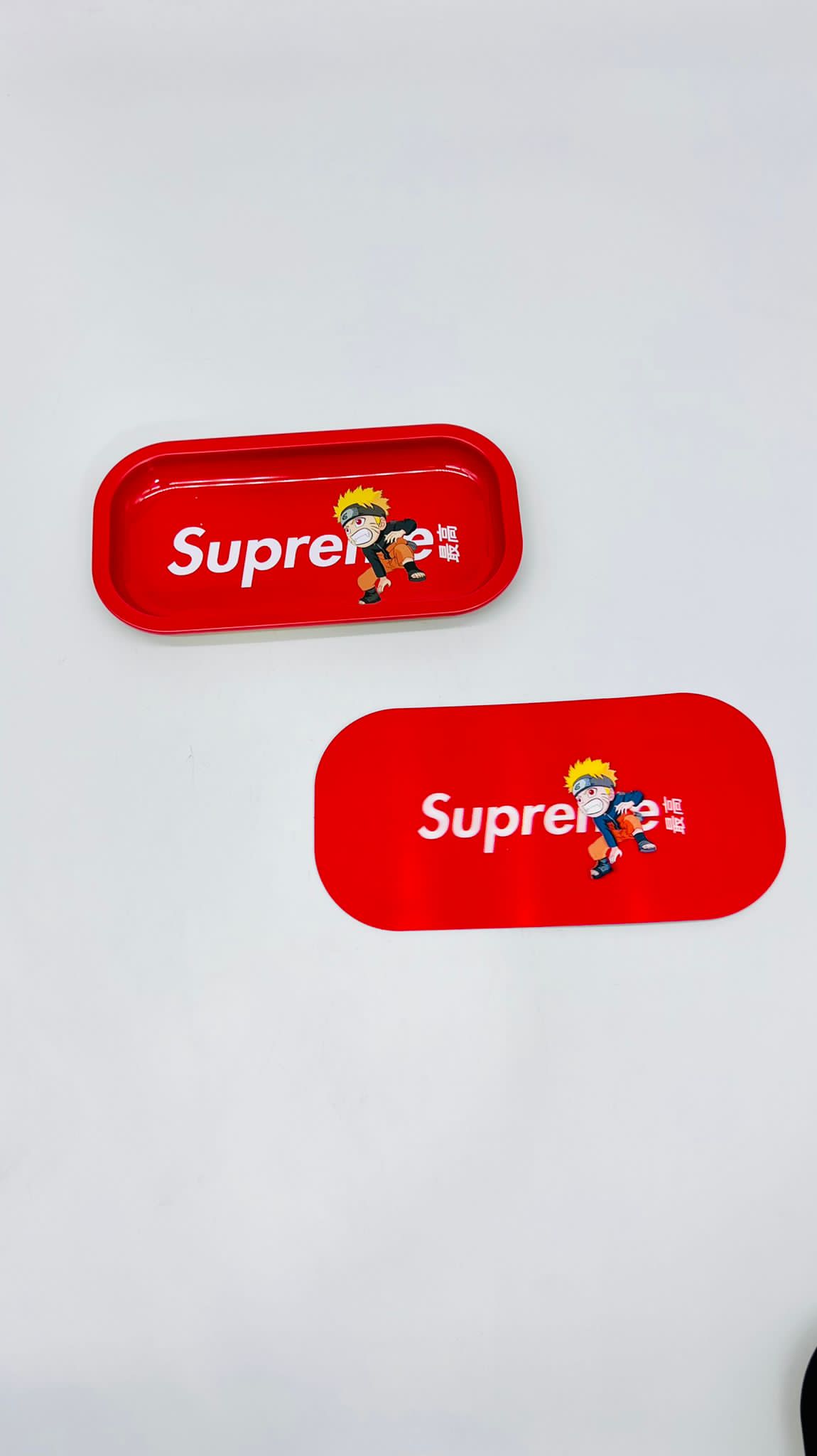Rolling Tray 3D W/ Magnetic Lid