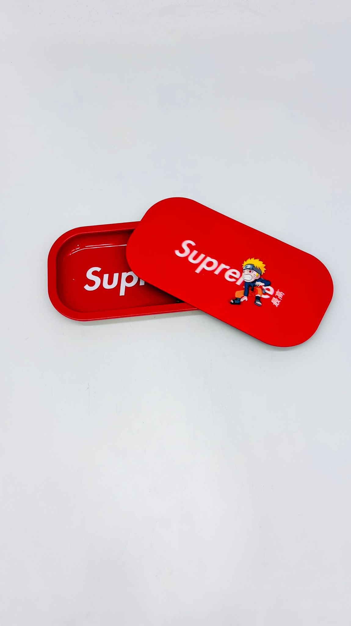Rolling Tray 3D W/ Magnetic Lid