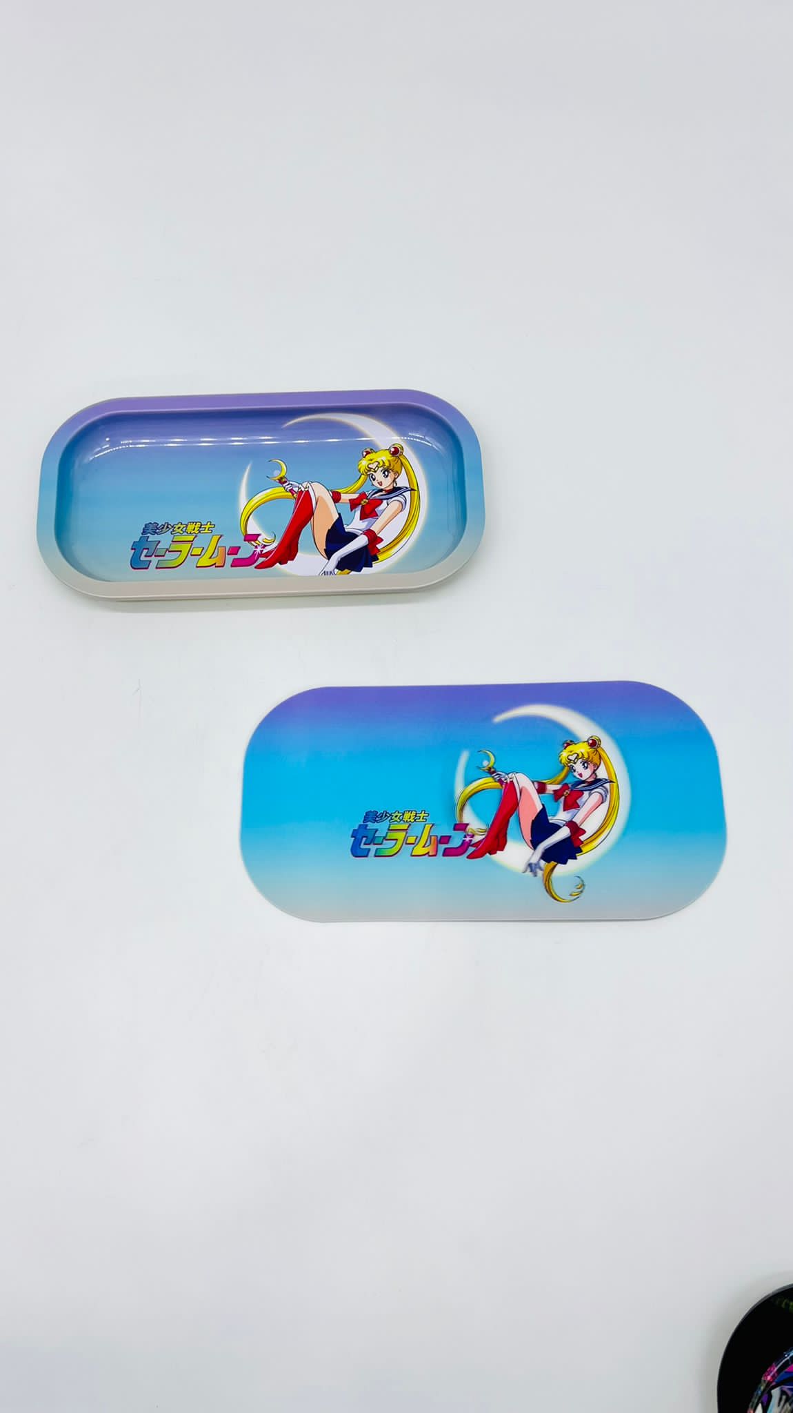 Rolling Tray 3D W/ Magnetic Lid